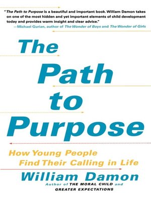 cover image of The Path to Purpose